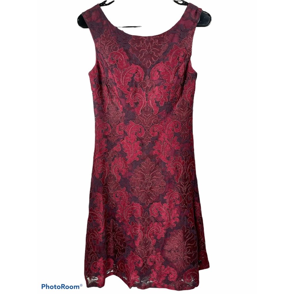 Aidan Mattox Dress